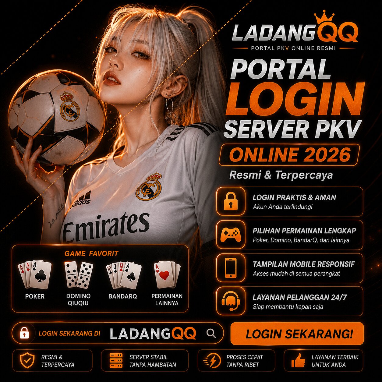 Portal Login Server PKV Online 2026 Resmi Dengan Layanan Terbaik